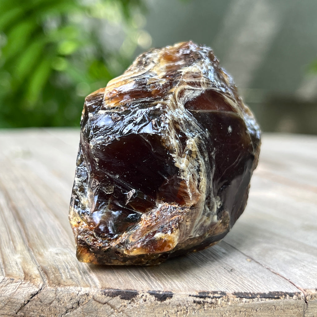 Chihlimbar fosil din Indonezia – Rășină naturală | Model 5, pietre semipretioase - druzy.ro 3 