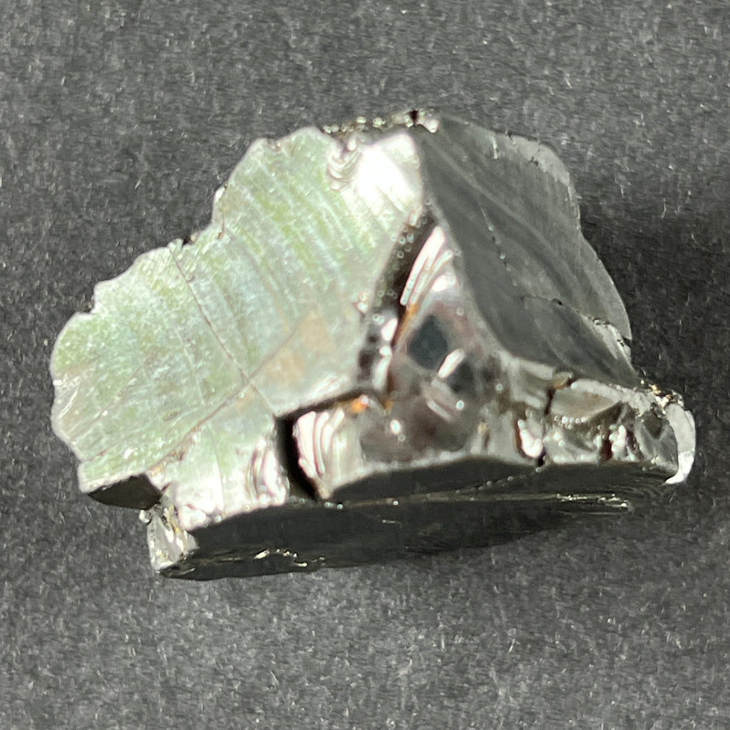 Shungit cristalizat Elite (Nobil) model 14, pietre semipretioase - druzy.ro 2 