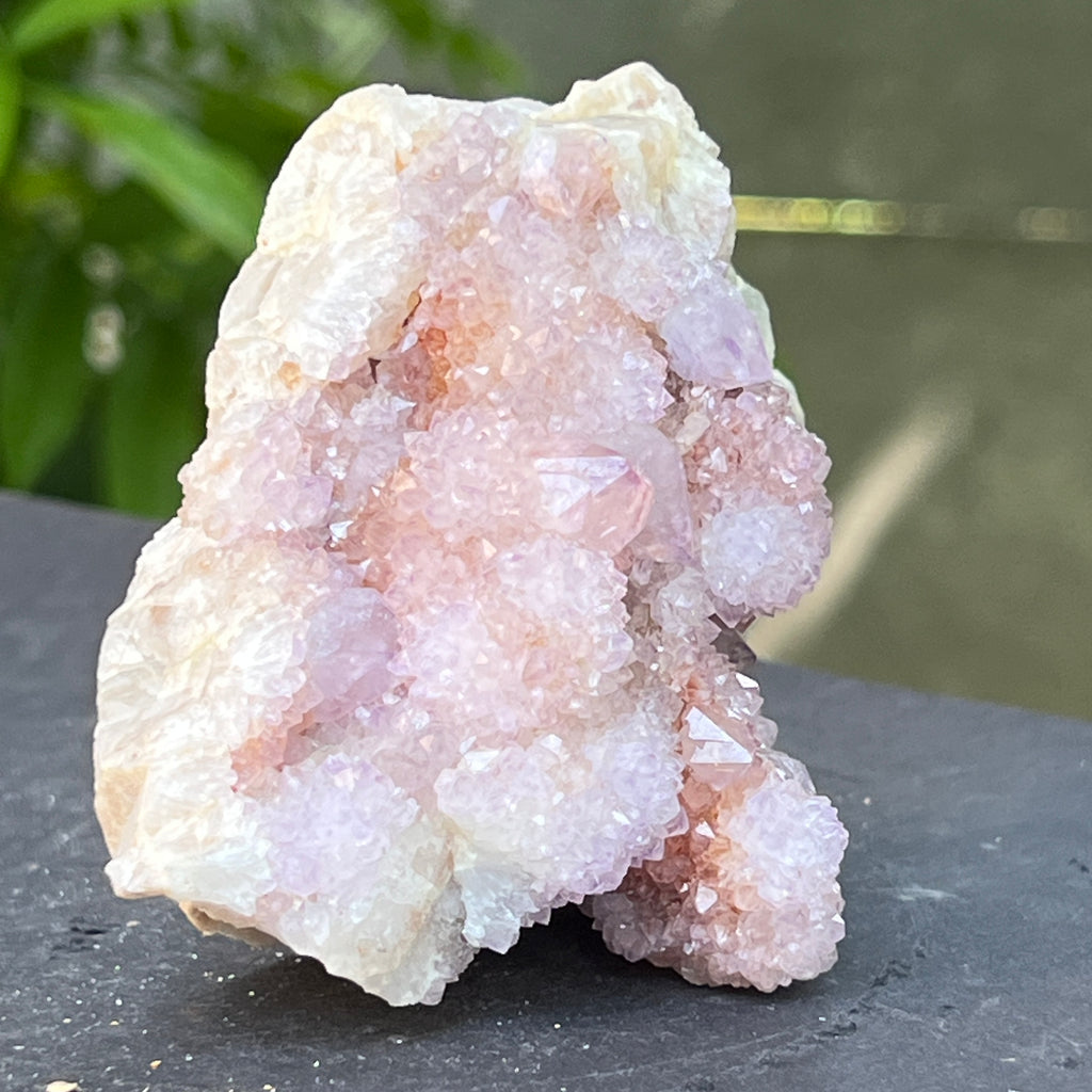 Specimen ametist cuart spirit din Africa de Sud | Model 8, pietre semipretioase - druzy.ro 3 