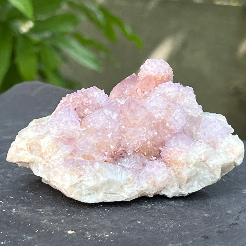 Specimen ametist cuart spirit din Africa de Sud | Model 8, pietre semipretioase - druzy.ro 5 