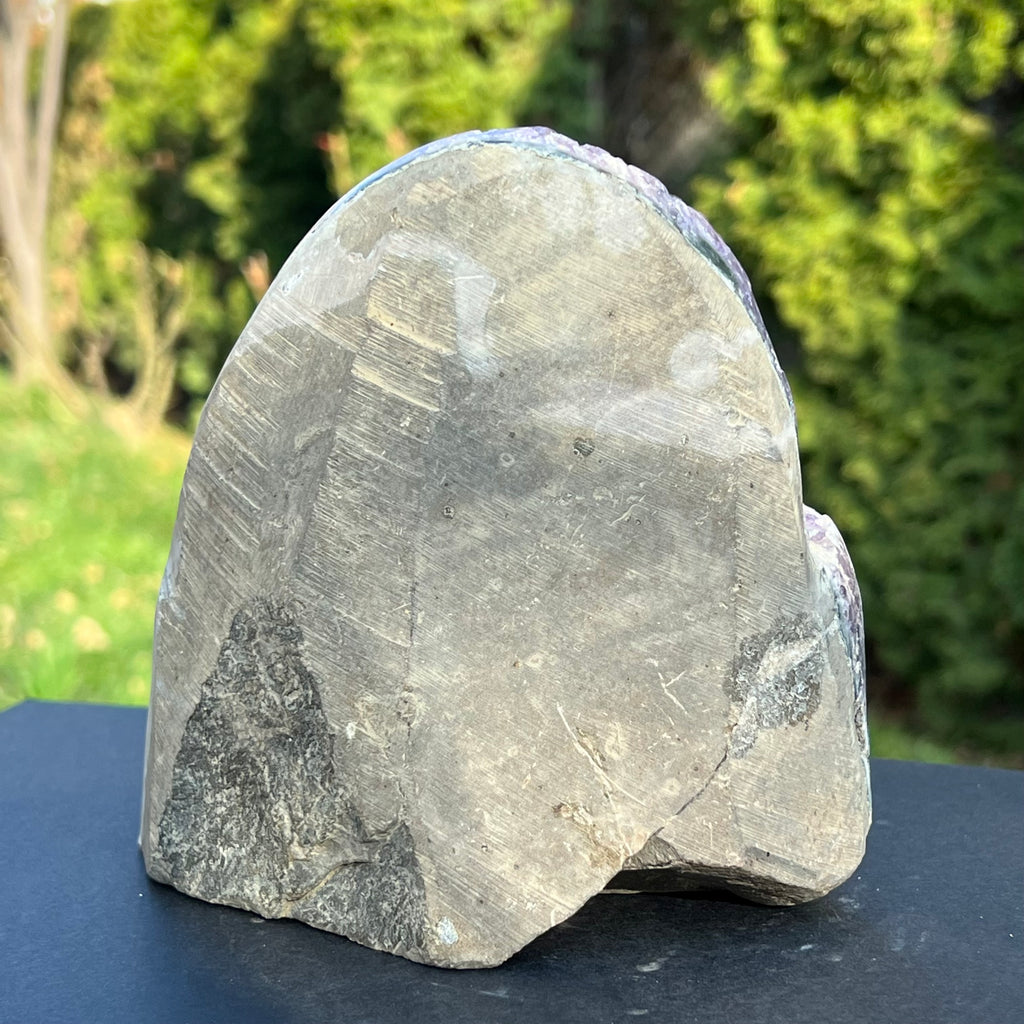 Geoda ametist Uruguay model 3, druzy.ro, cristale 8