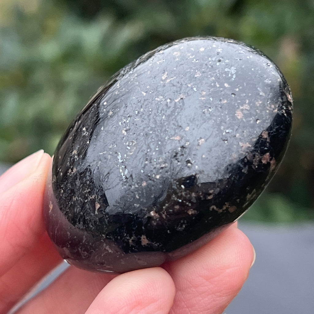 Turmalina neagra palmstone m5, pietre semipretioase - druzy.ro 4 