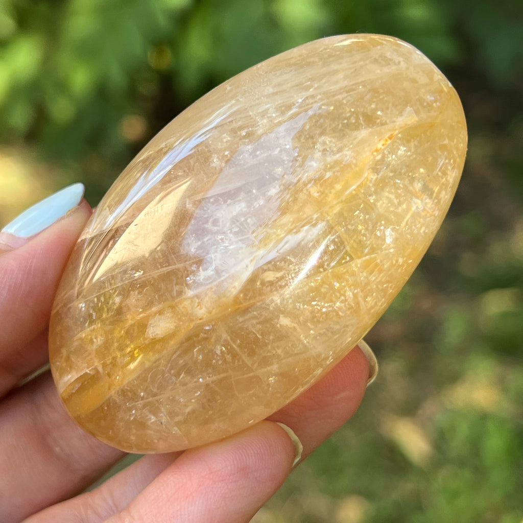 Palmstone cuart lamaie model 6, golden healer, pietre semipretioase - druzy.ro 5 