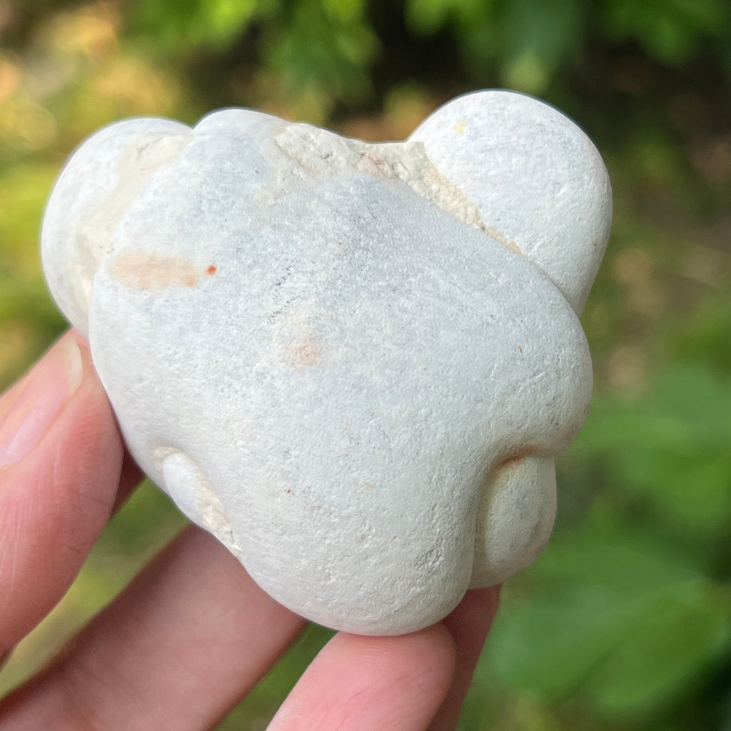 Piatra Zânelor – Menalit natural | Feminitate sacră & energia zeiței Venus | Model 5, pietre semipretioase - druzy.ro 2 
