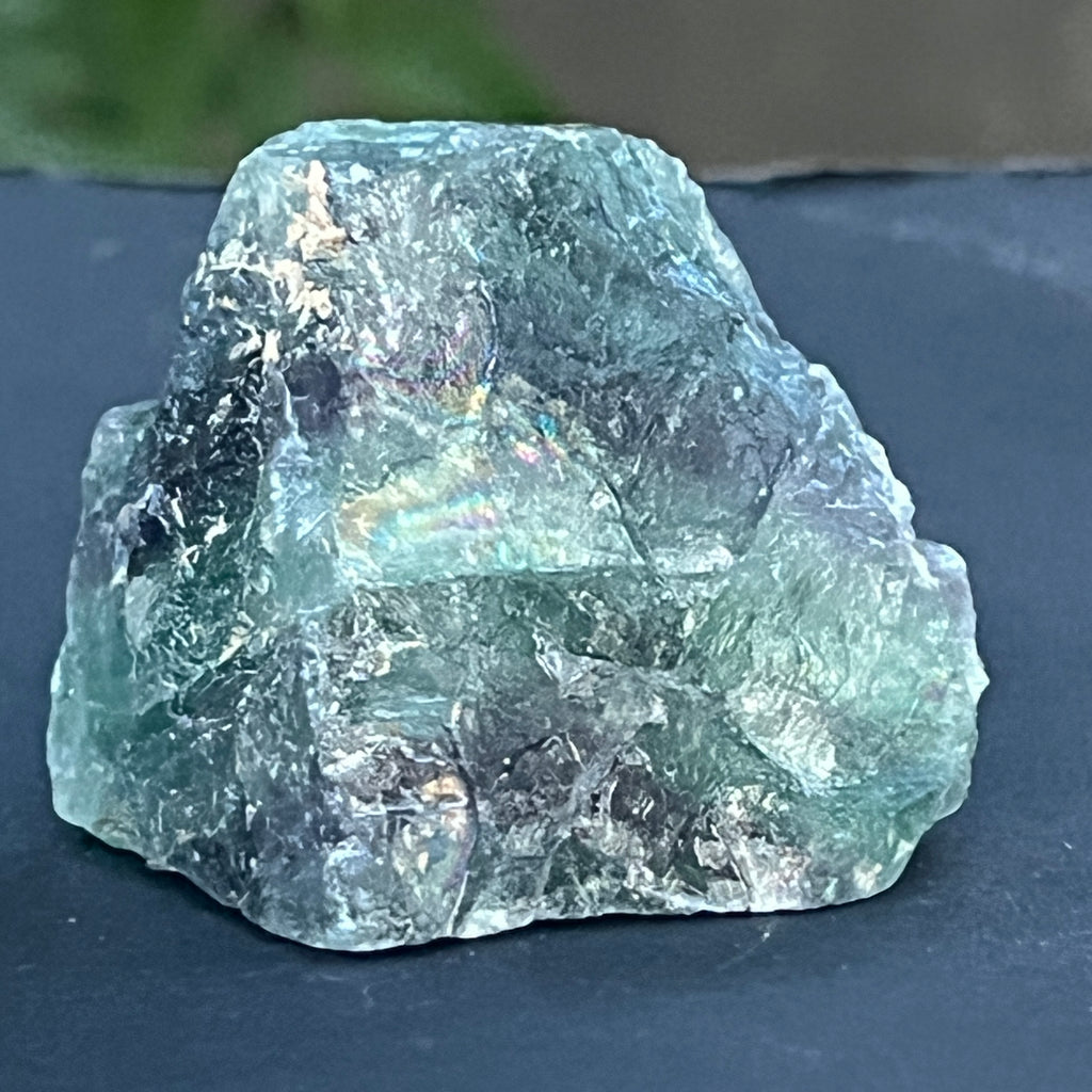 Fluorit piatra bruta din Namibia Africa model 1, pietre semipretioase - druzy.ro 1 