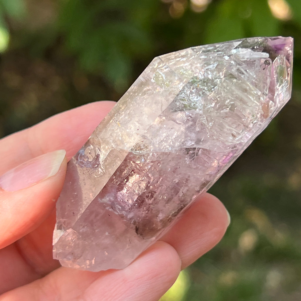 Ametist varf mina Brandberg | Model 58, pietre semipretioase - druzy.ro 7 