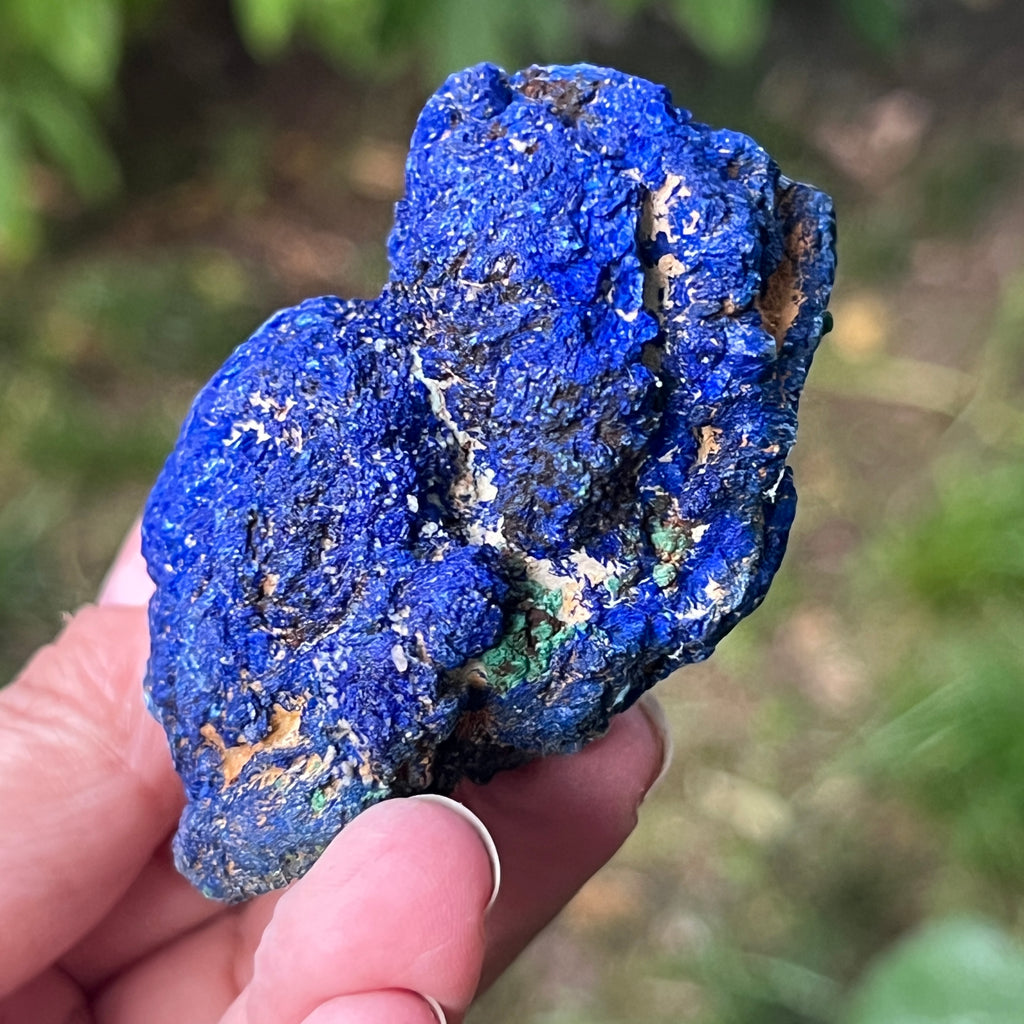 Azurit malachit piatra bruta model 9, pietre semipretioase - druzy.ro 3 