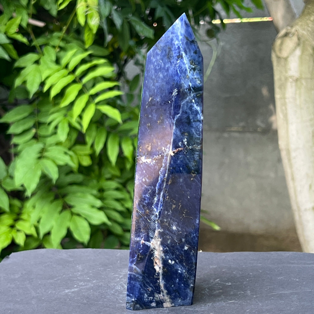 Sculptura sodalit | Model 4, pietre semipretioase - druzy.ro 5 