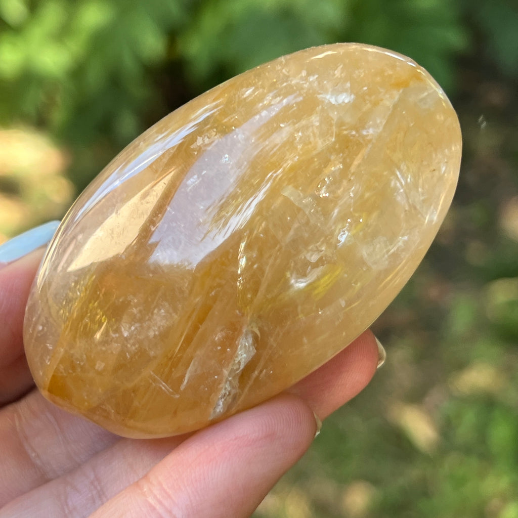 Palmstone cuart lamaie model 6, golden healer, pietre semipretioase - druzy.ro 3 