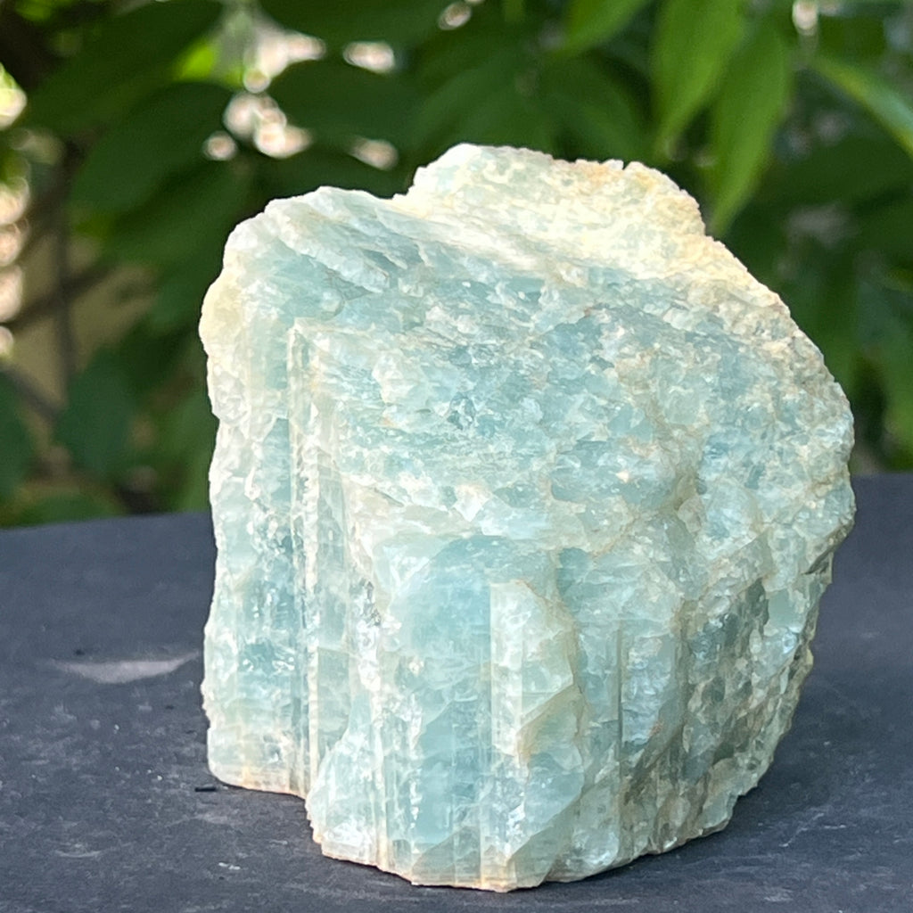 Acvamarin din Angola piatra bruta | Model 20, pietre semipretioase - druzy.ro 6 