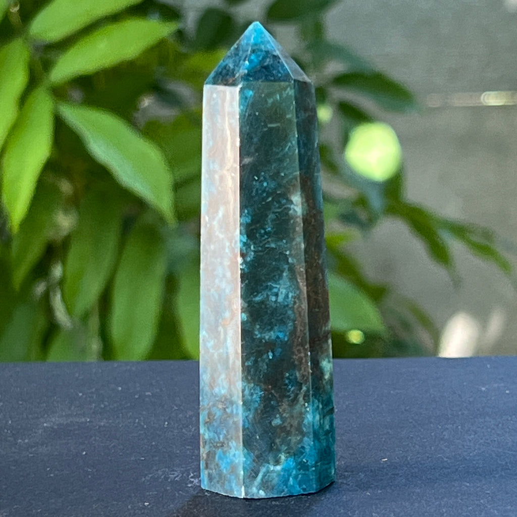Obelisc apatit model 6, pietre semipretioase - druzy.ro 2 