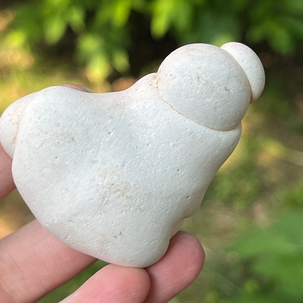 Piatra Zânelor – Menalit natural | Feminitate sacră & energia zeiței Venus | Model 10, pietre semipretioase - druzy.ro 2 