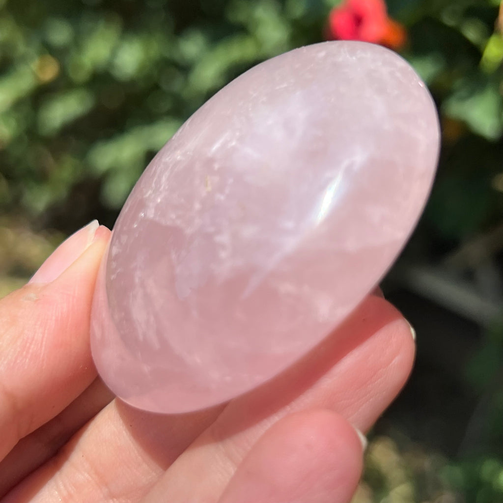 Palmstone cuart roz m10, druzy.ro, pietre semipretioase 3