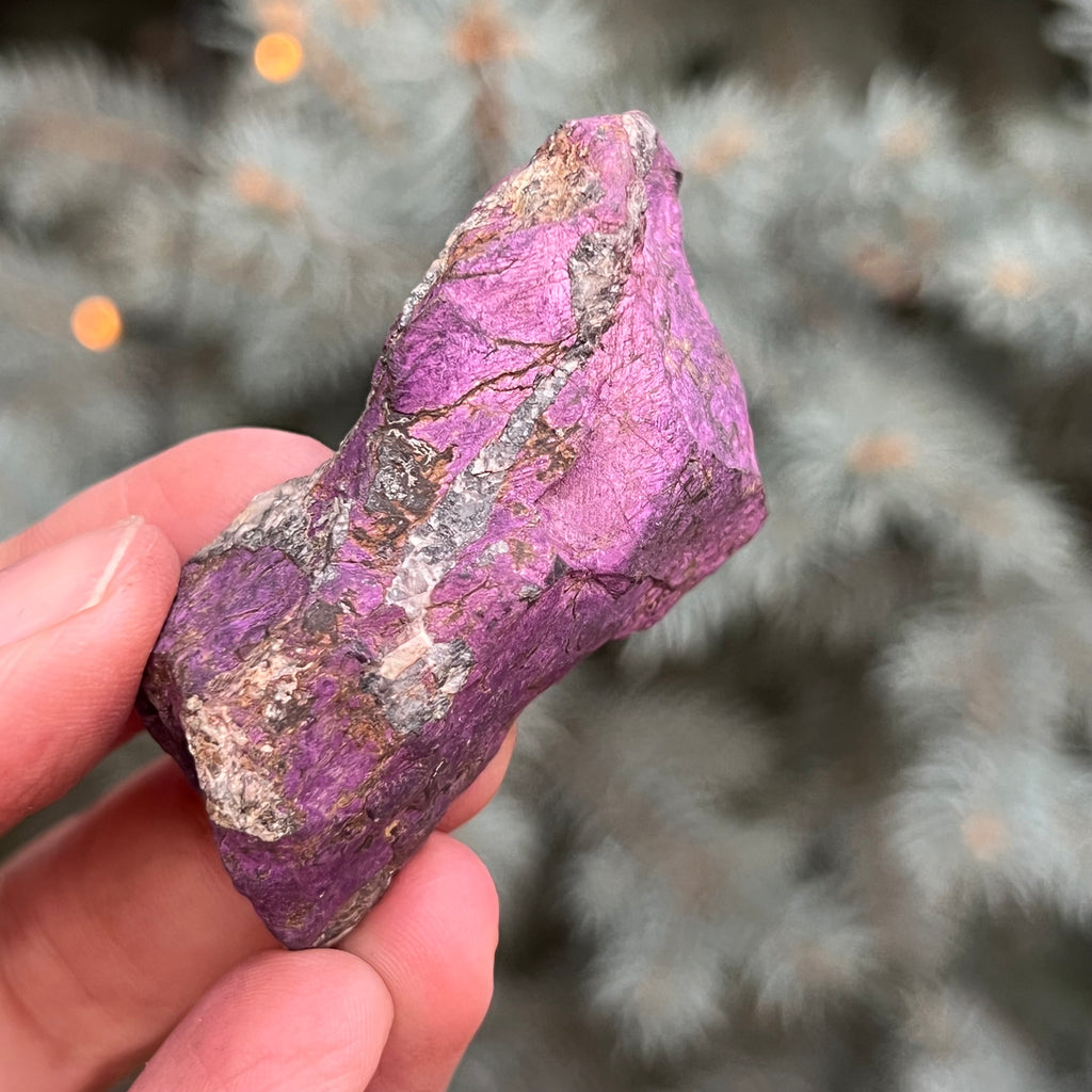 Purpurit piatra bruta mode 4a/4, druzy.ro, cristale 4