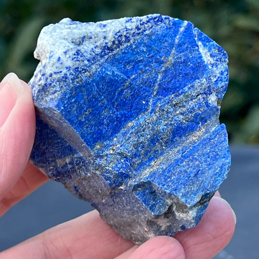 Piatra bruta Lapis Lazuli m9, pietre semipretioase - druzy.ro 8 