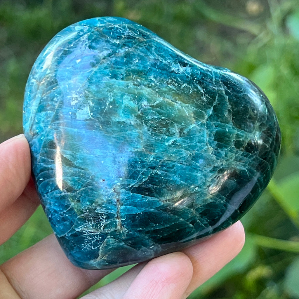 Inima apatit | Model 4, pietre semipretioase - druzy.ro 1 