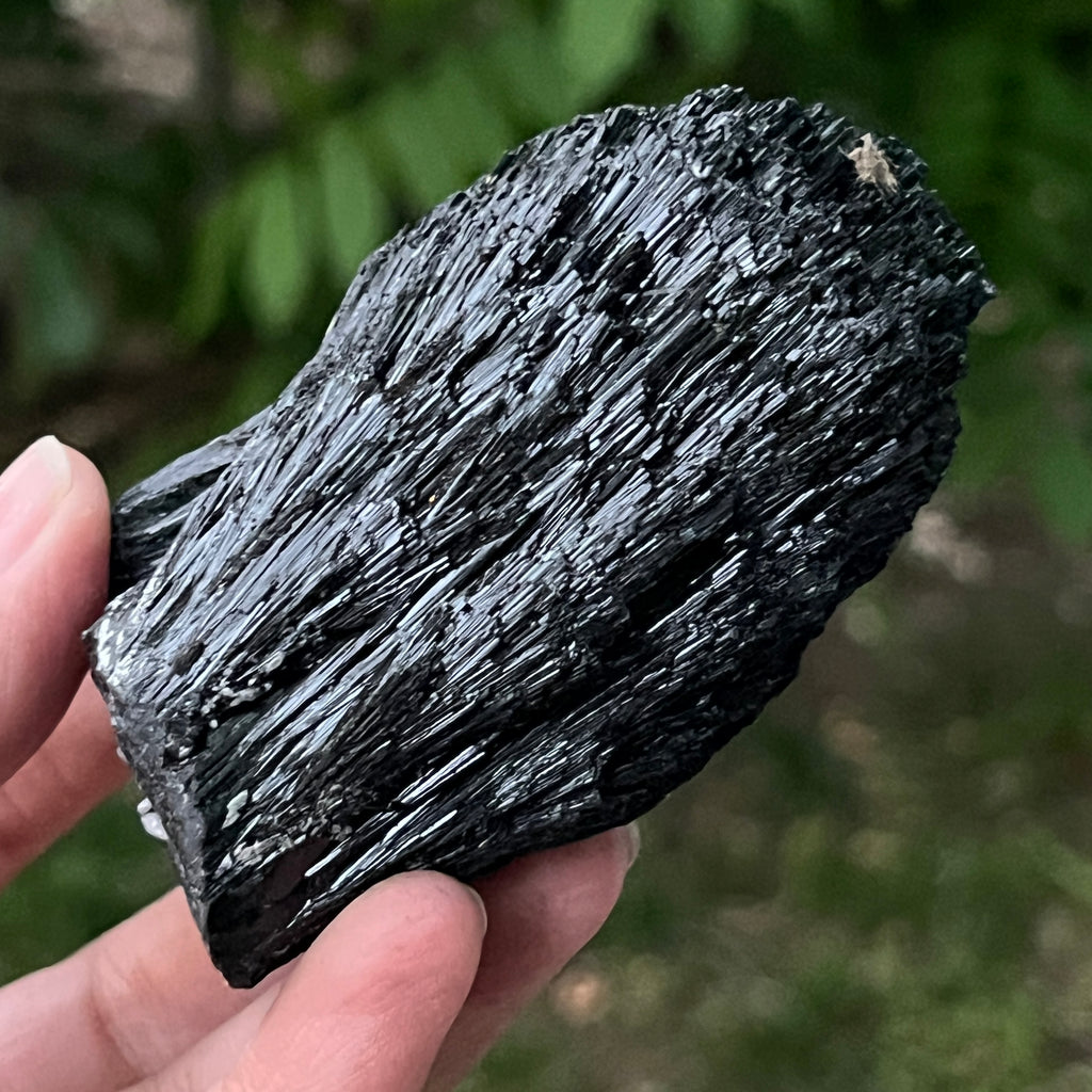 Cluster turmalina neagra model 5 din Erongo, Namibia, pietre semipretioase - druzy.ro 1 