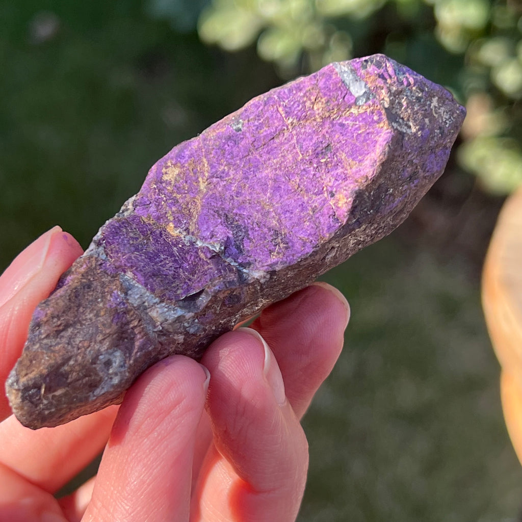 Purpurit piatra bruta m3, druzy.ro, cristale 3