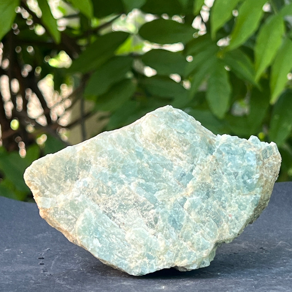 Acvamarin din Angola piatra bruta m3, pietre semipretioase - druzy.ro 3 