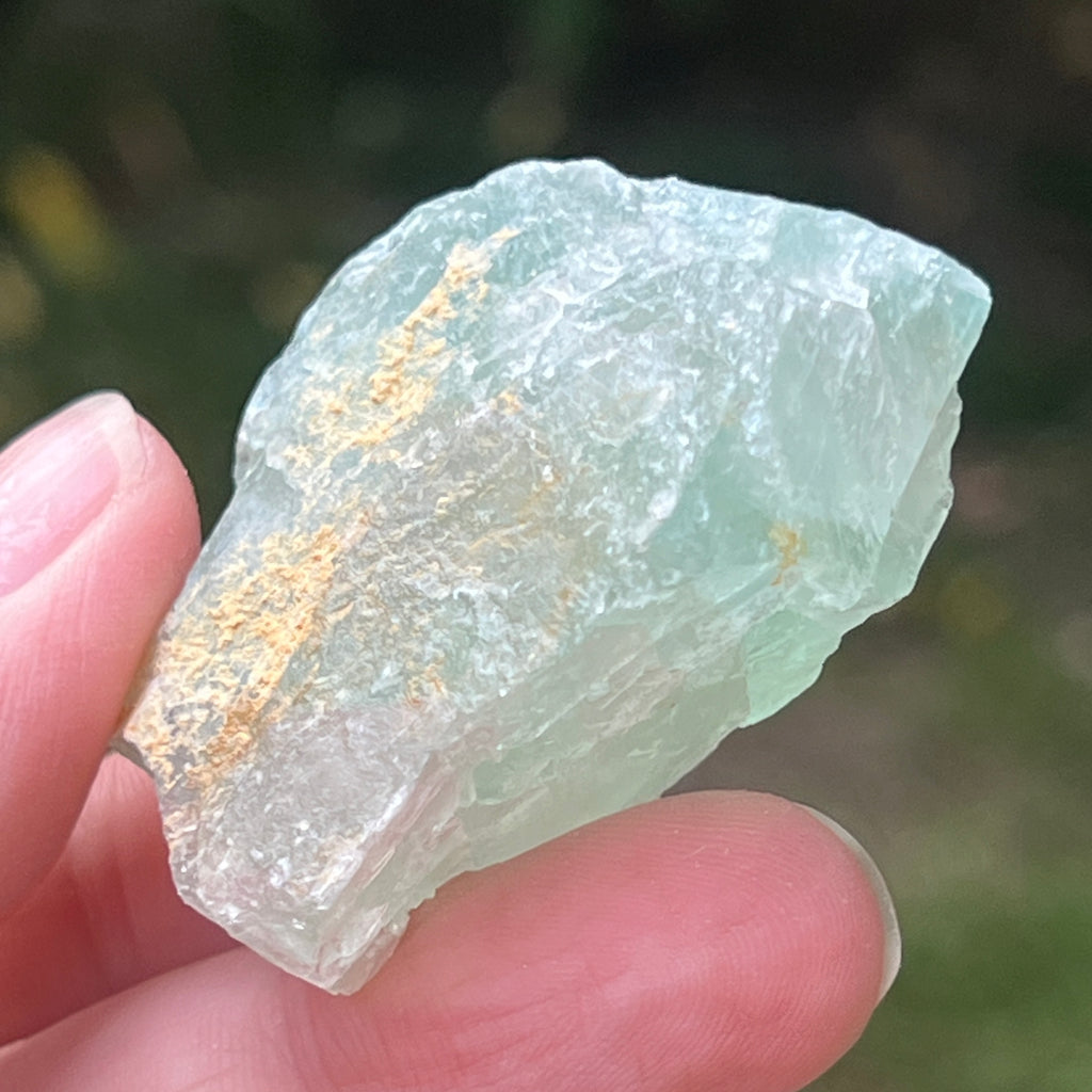Fluorit piatra bruta din Namibia Africa model 12, pietre semipretioase - druzy.ro 4 