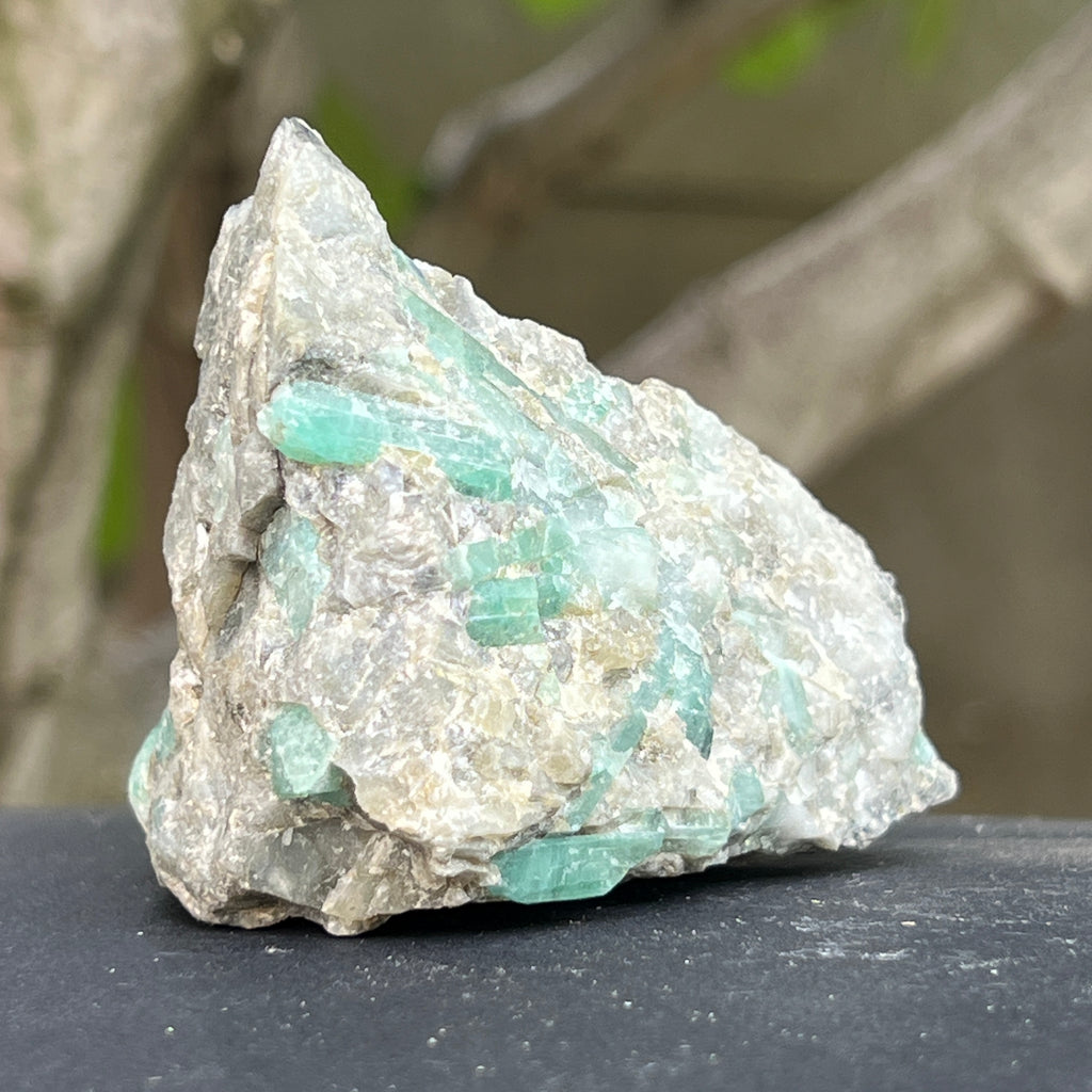 Smarald in matrice Columbia m14, pietre semipretioase - druzy.ro 2 