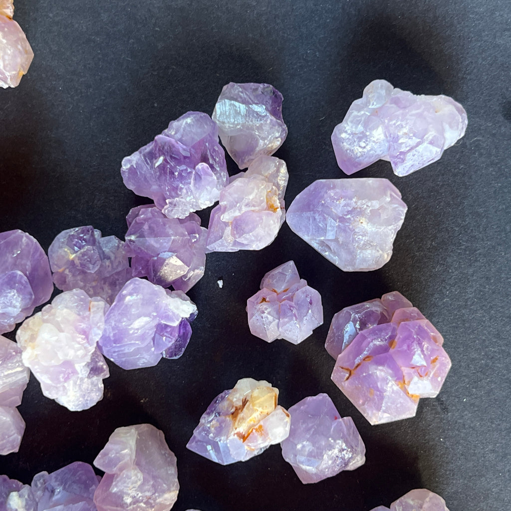 Cluster ametist mini, pietre semipretioase - druzy.ro 1 