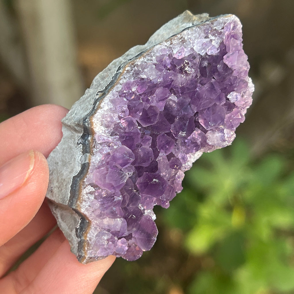 Cluster ametist model 19, pietre semipretioase - druzy.ro 4 
