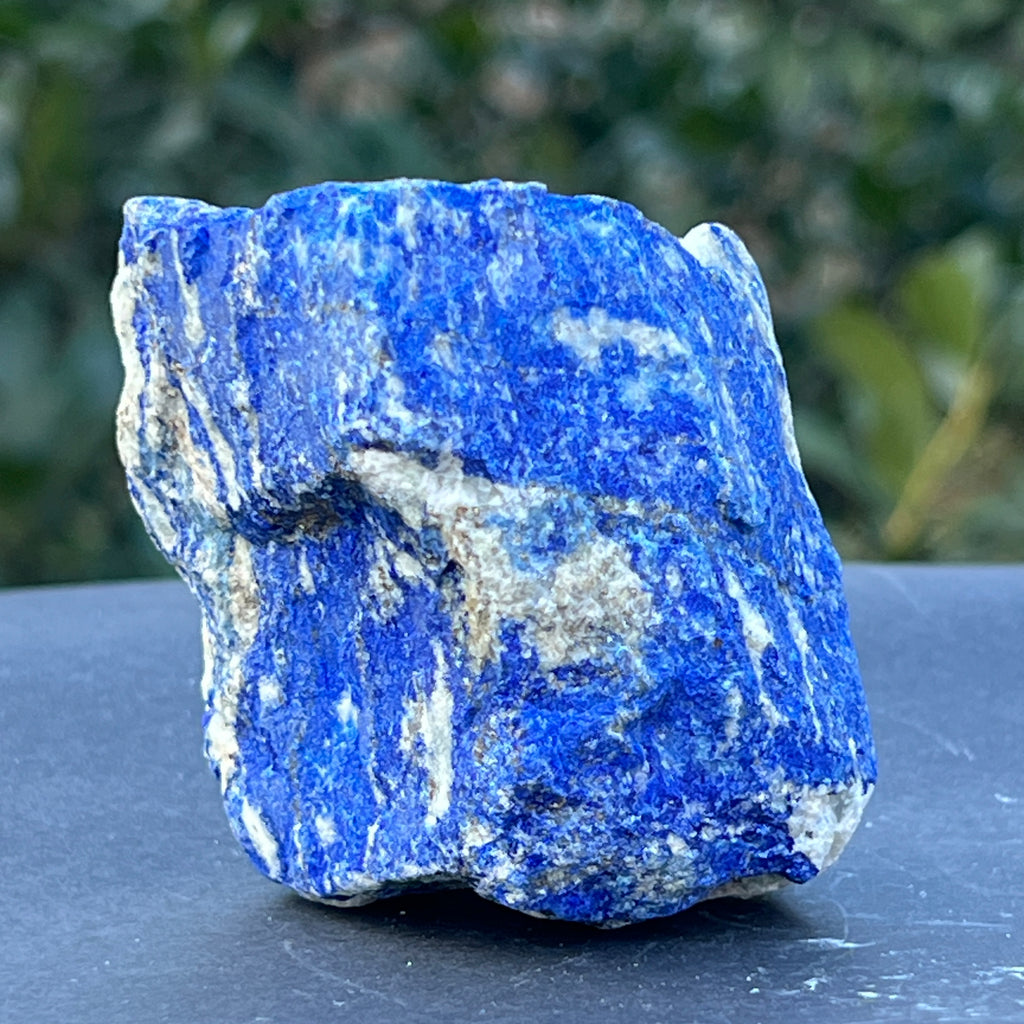 Piatra bruta Lapis Lazuli m7, pietre semipretioase - druzy.ro 1 