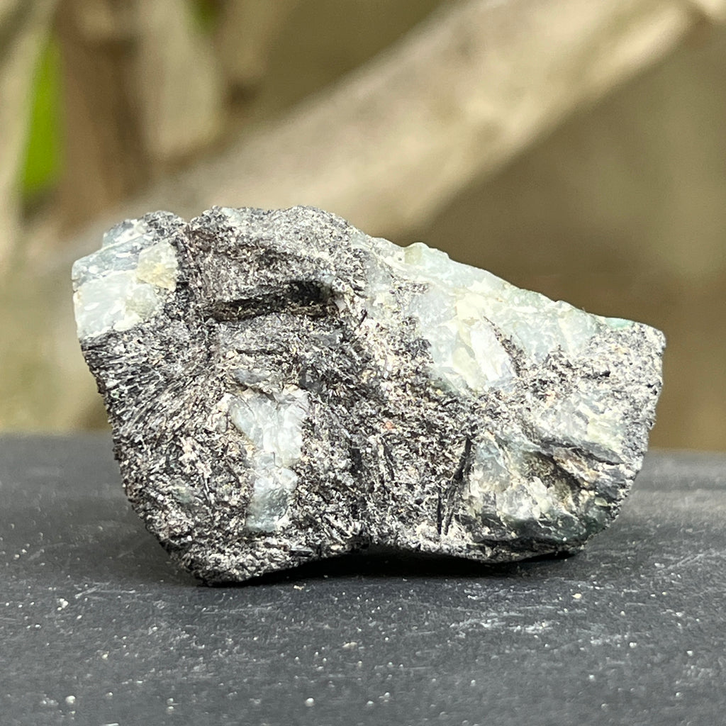 Smarald in matrice Columbia m8, pietre semipretioase - druzy.ro 3 