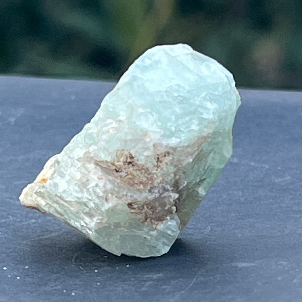 Acvamarin Pakistan piatra bruta model pk5, pietre semipretioase - druzy.ro 3 