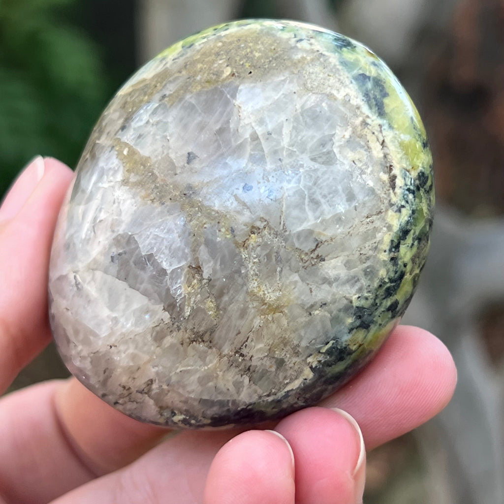 Opal verde palmstone m8, pietre semipretioase - druzy.ro 3 