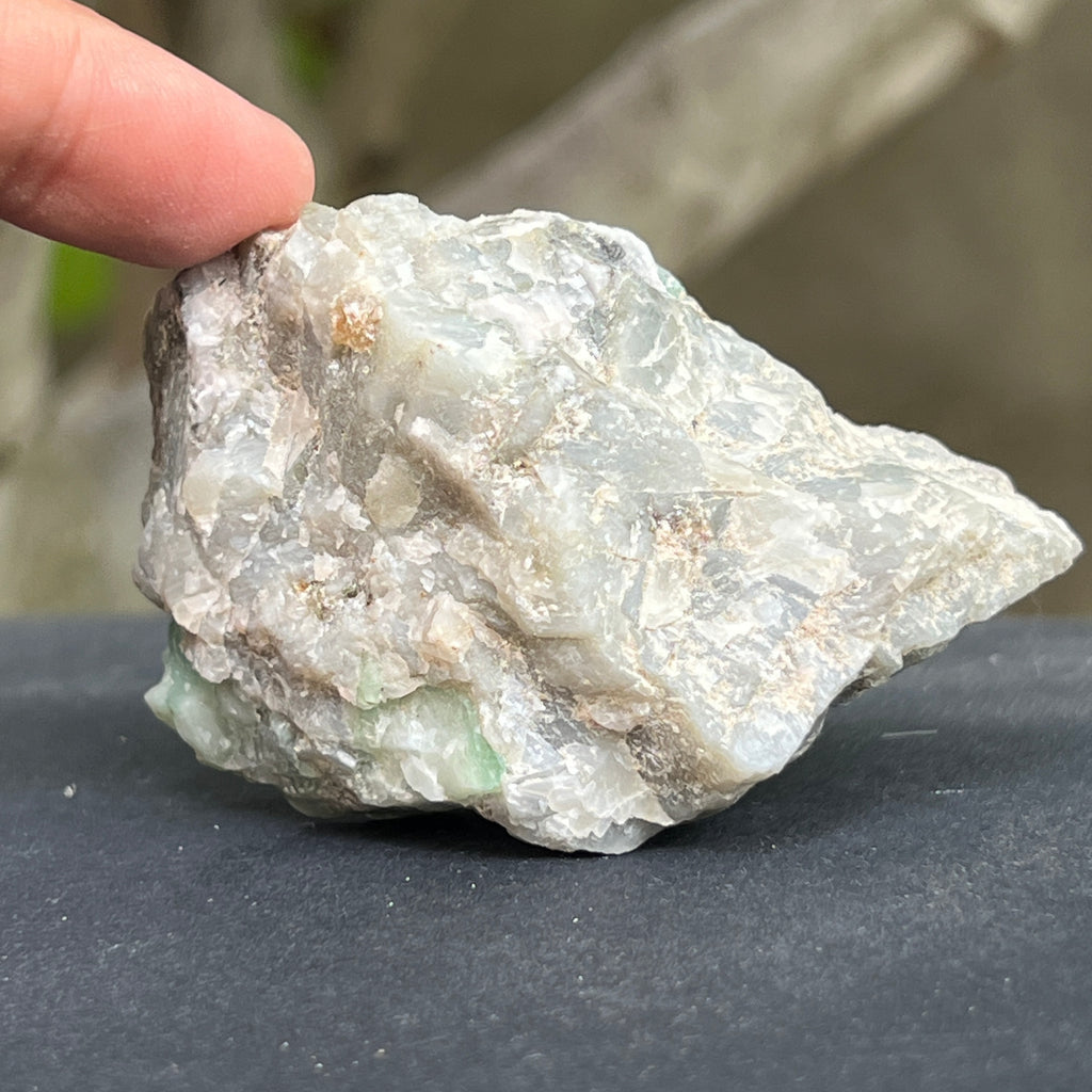Smarald in matrice Columbia m19, pietre semipretioase - druzy.ro 4 