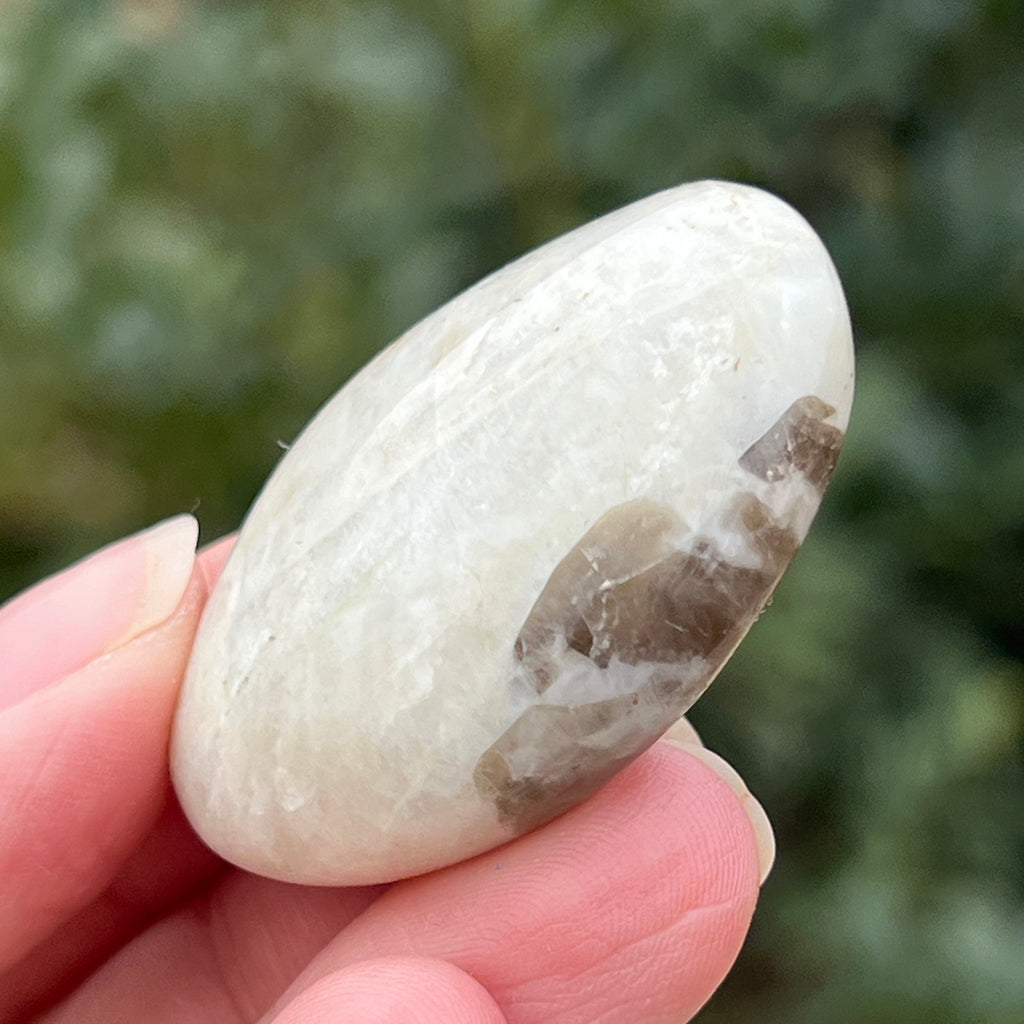 Palmstone piatra lunii cu garnierit m27, pietre semipretioase - druzy.ro 2 