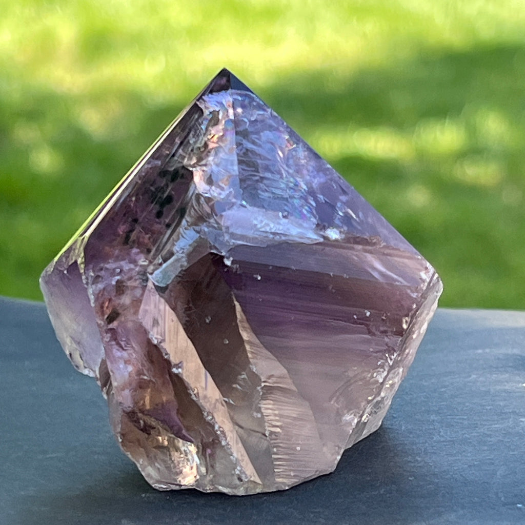 Generator / varf ametist Bahia model 6, pietre semipretioase - druzy.ro 1 