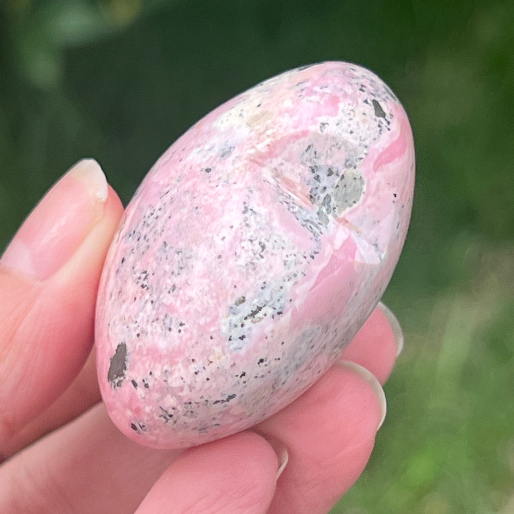 Inima rodocrozit model 3, pietre semipretioase - druzy.ro 7 