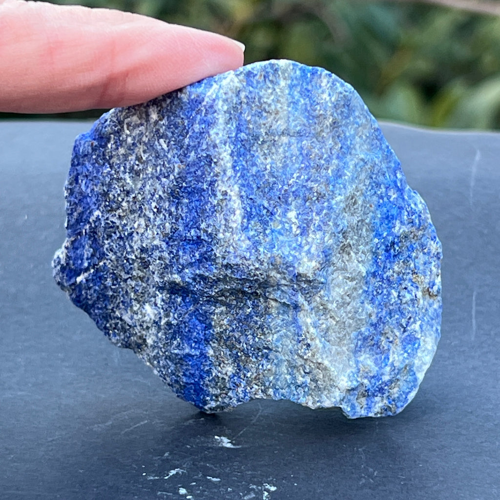 Piatra bruta Lapis Lazuli m2, pietre semipretioase - druzy.ro 3 