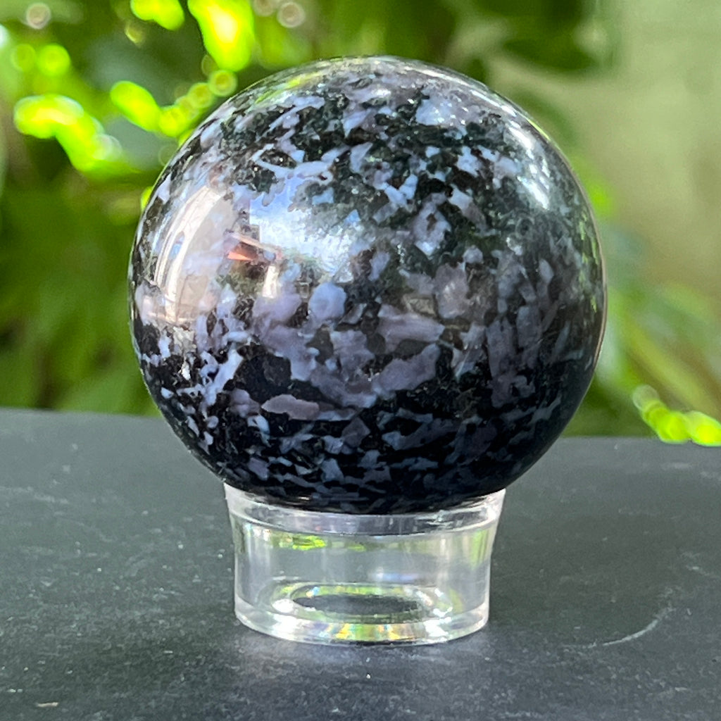Sfera merlinit model 4, pietre semipretioase - druzy.ro 3 