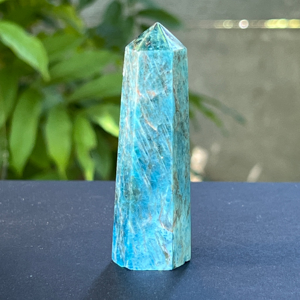 Obelisc apatit model 1, pietre semipretioase - druzy.ro 3 