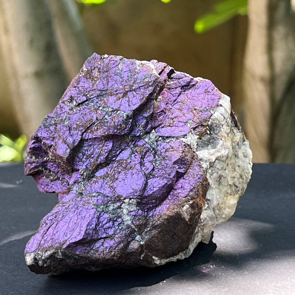 Purpurit piatra bruta | Model L3, pietre semipretioase - druzy.ro 3 