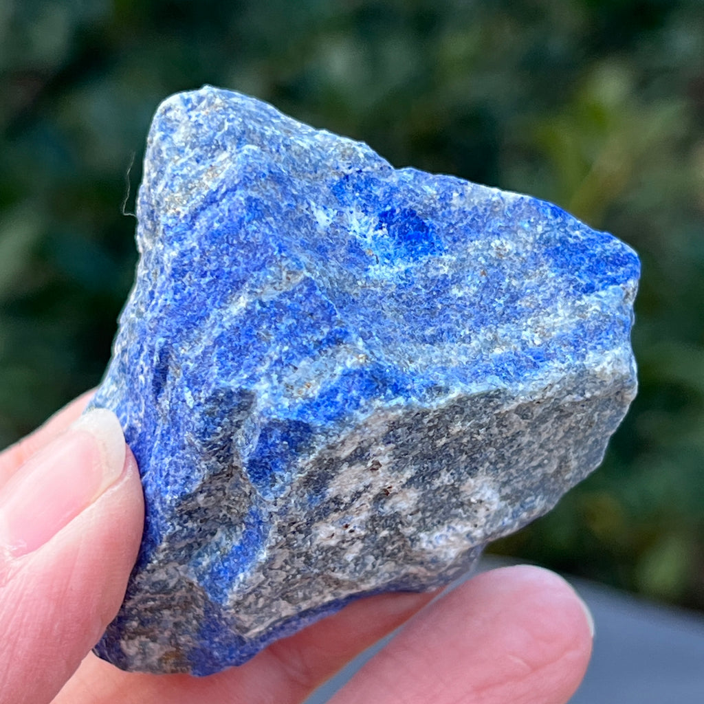 Piatra bruta Lapis Lazuli m12, pietre semipretioase - druzy.ro 4 