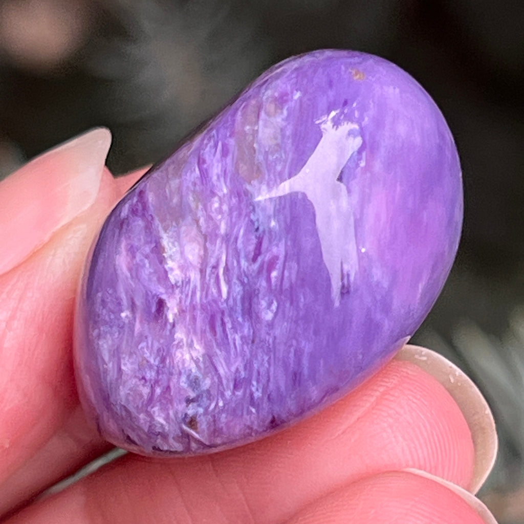 Charoit rulat model 4, pietre semipretioase - druzy.ro 2 