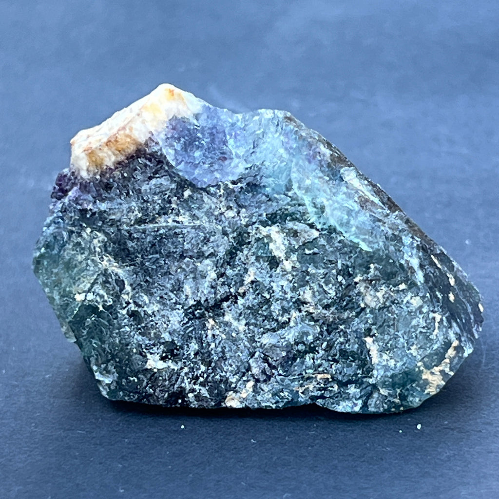 Fluorit piatra bruta din Namibia Africa model 5, pietre semipretioase - druzy.ro 6 