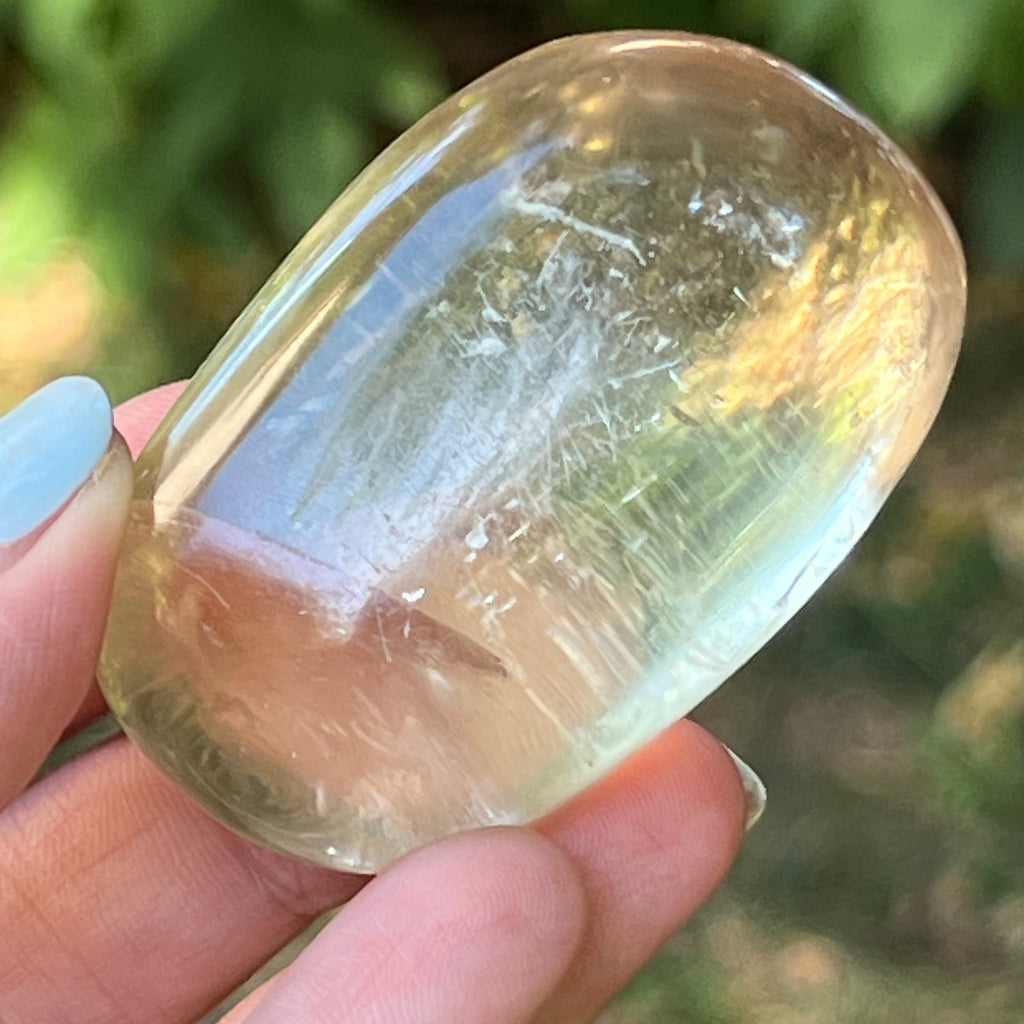 Palmstone cuart lamaie model 23, golden healer, pietre semipretioase - druzy.ro 3 