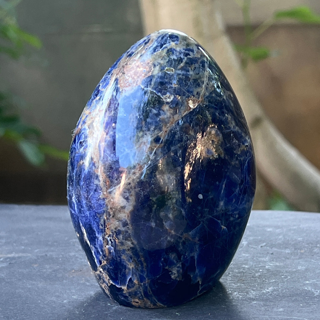 Sodalit structura forma libera model 3, pietre semipretioase - druzy.ro 11 