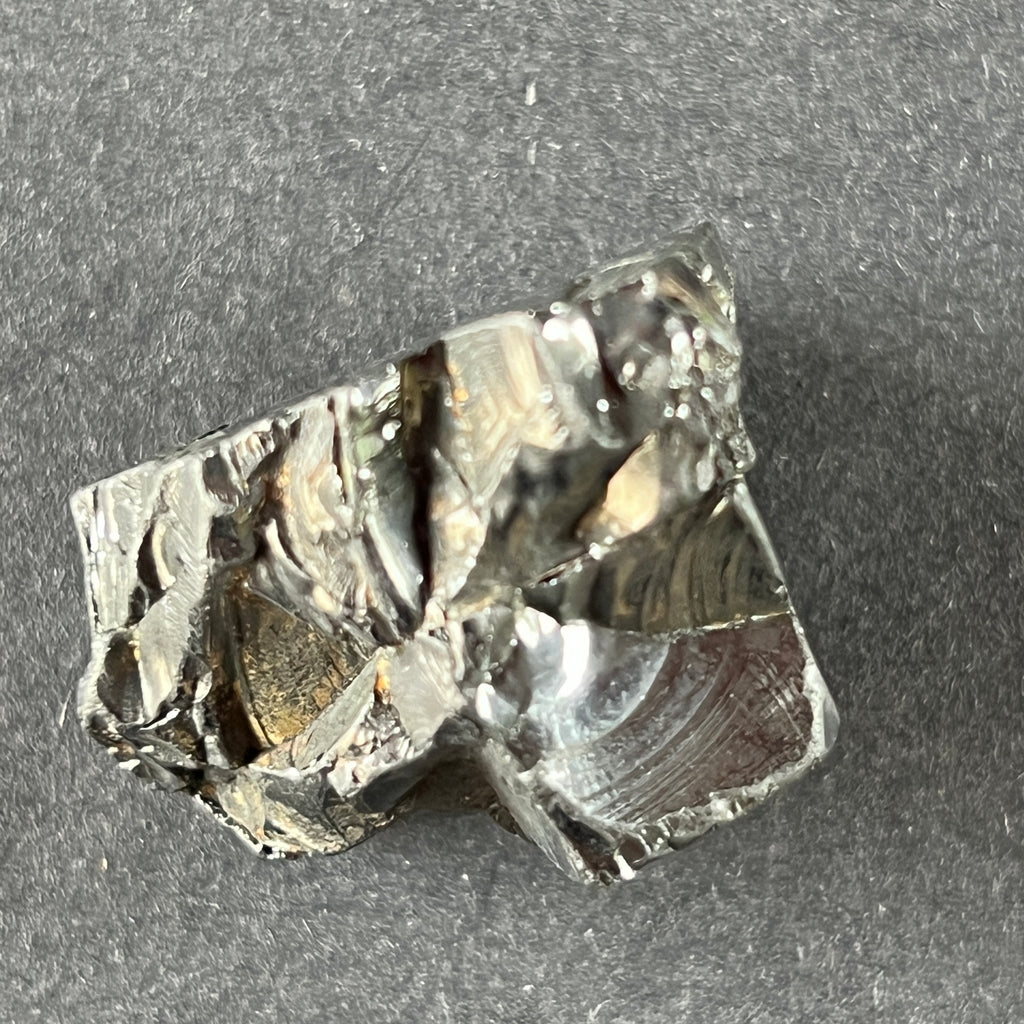 Shungit cristalizat Elite (Nobil) model 14, pietre semipretioase - druzy.ro 3 