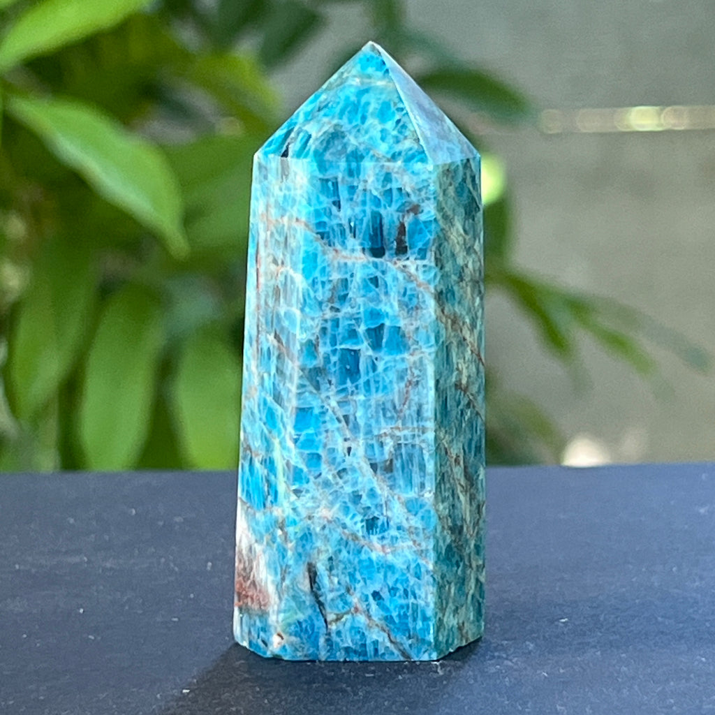 Obelisc apatit model 4, pietre semipretioase - druzy.ro 4 