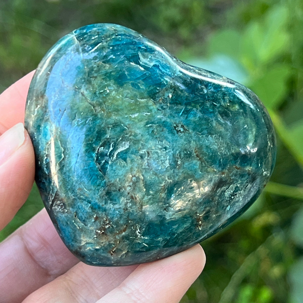 Inima apatit | Model 7, pietre semipretioase - druzy.ro 1 