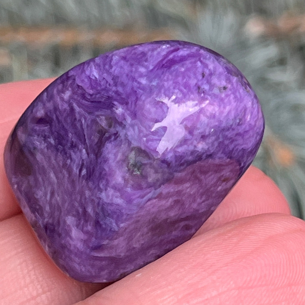 Charoit rulat model 3, pietre semipretioase - druzy.ro 3 