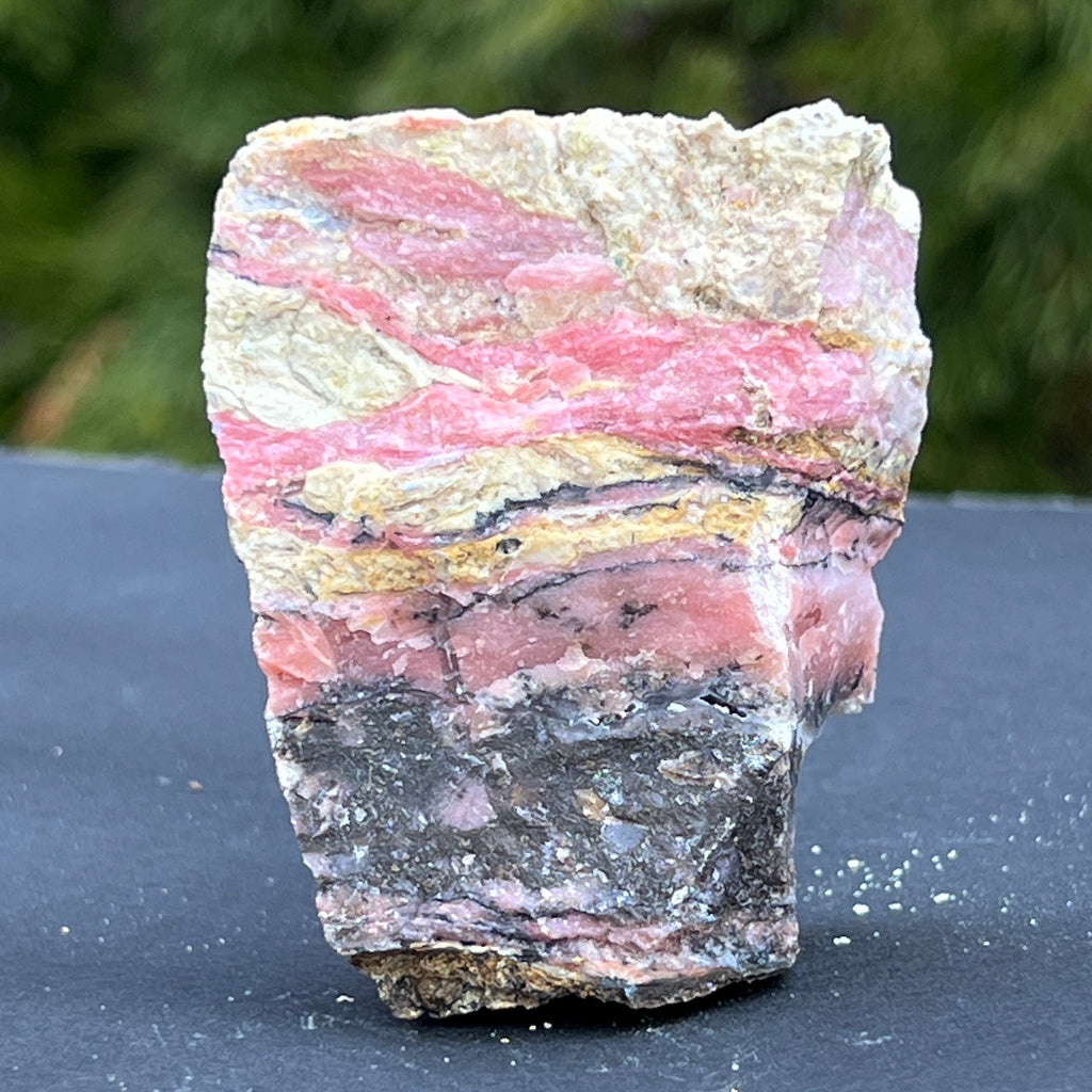 Opal roz piatra bruta (din Peru) model 9, pietre semipretioase - druzy.ro 2 