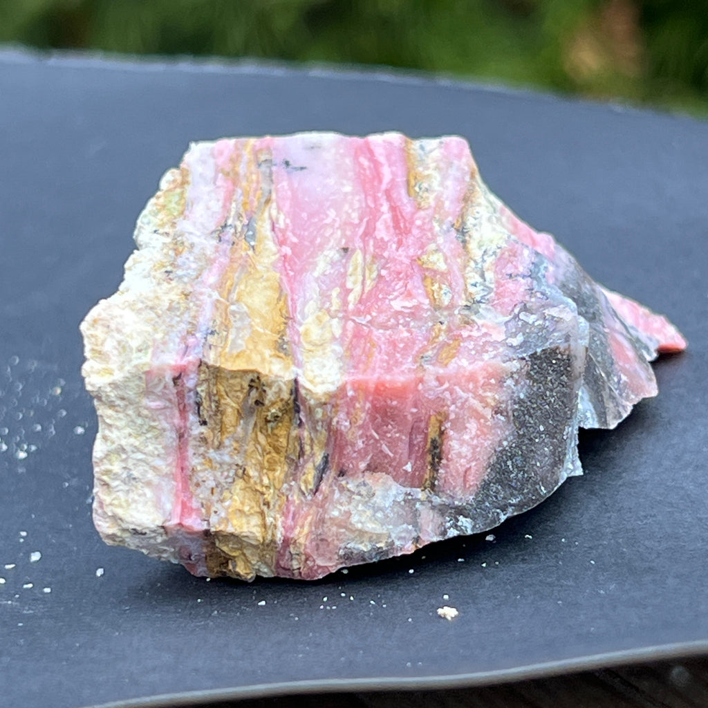 Opal roz piatra bruta (din Peru) model 16, pietre semipretioase - druzy.ro 3 